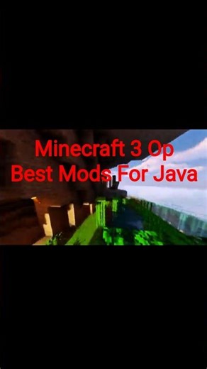 These OP Mods Turned Me Into a PvP God 😈🔥 #subscribe #minecraft