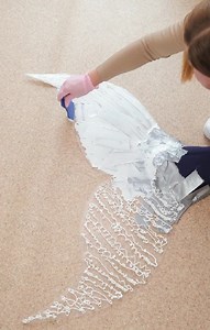 24K views · 47 reactions | Make a Splash with Your Own DIY Mermaid Tail | 3-Minute Hacks | Facebook