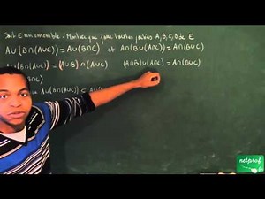 0021 / Ensembles et applications / Démontrer avec les ensembles (7)