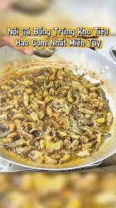 The Most Addictive Braised Goby Fish with Pepper in the Mekong Delta | Countryside Flavors