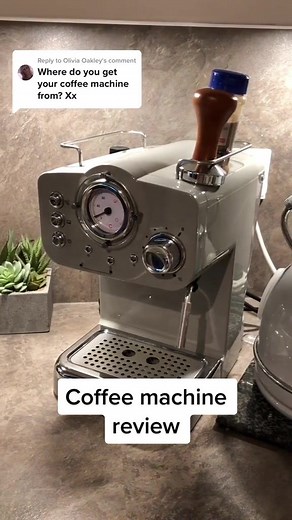 Swan Coffee Machine Review: Perfect Espresso Shots Every Time!