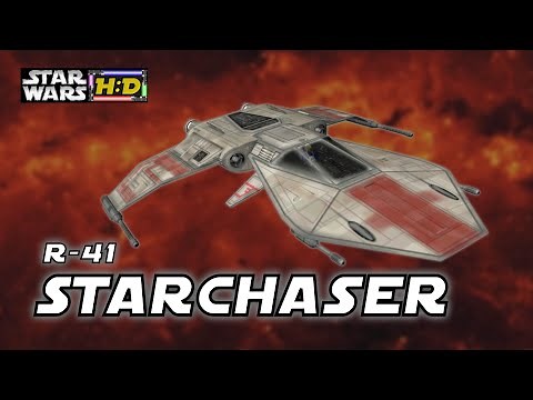 Breakdown-History of the R-41 STARCHASER/Z-95 Headhunter competitor? |Star Wars Hyperspace Database
