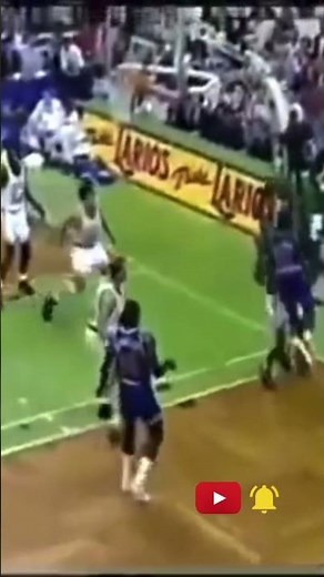 Larry Bird’s LAST SHOT in Boston Garden 😳 Celtics v Cavs 92