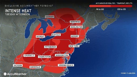 Heat dome? Heat wave? How hot is it getting? Here's what you should know
