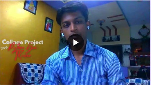 #navrachanauniversity #pythongui #mysql #academicproject #studentdeveloper #teamwork #learningbydoing | Dev Mohite