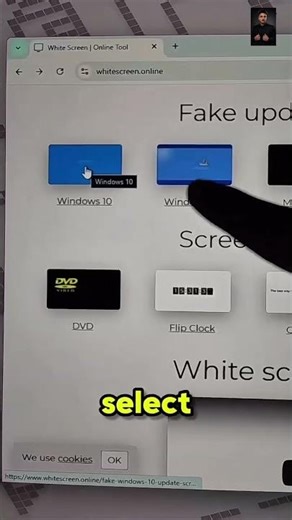 Free Website Reveals Dead Pixels on Your Screen Instantly 😱 (Part 50) #pixelpro