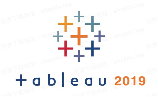 Tableau Desktop 2019安装包下载 永久激活包安装教程
