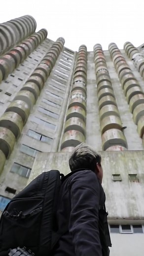 Exploring the Scariest Abandoned Hotel | Haunted Urban Exploration