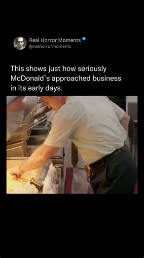 Real Horror Moments on Instagram: "🍔 Interesting fact: McDonald's is that it's a massive real estate company, generating significant revenue from renting its properties to franchisees, making it one of the world's largest private landowners and a major retail property owner, not just a fast-food chain. The company owns about 70% of its restaurant buildings and 45% of the land, leasing it out for substantial income."