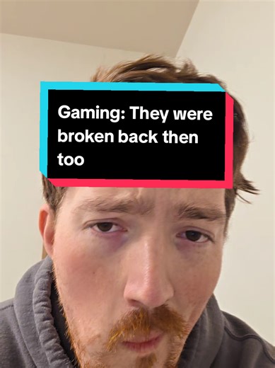 Gaming: Reflecting on Past Mechanics and Issues