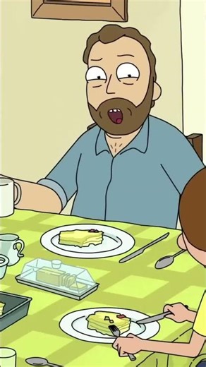 Hidden Detail in Rick and Morty...