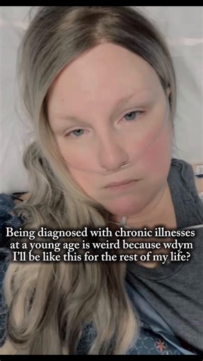 Sometimes, life isn’t fair. #chronicillness #chronicpain #invisibleillness #chronicfatigue #chronicallyillmom