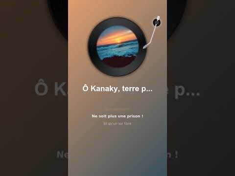 Ô Kanaky, terre promise - 50 - (Reggae, old school boom bap)