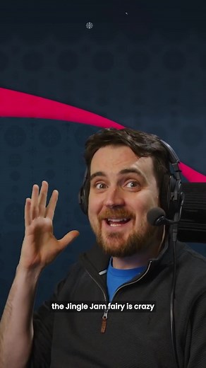 Jingle Jam 2022 is now LIVE (and we've already raised a spectacular £1 MILLION for twelve fantastic charities)! We welcome donations of any size, but those of £35 will receive our amazing Games Collection valued at £1,000 ! Donate to all our causes or to your charity of choice now at the link in our bio! #yogscast #jinglejam #gaming