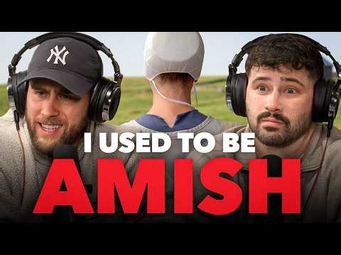 Why I Left The Amish Community