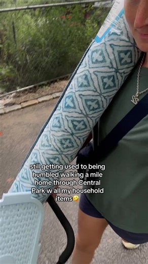 Shopping in NYC Without a Car: A Humbling Experience