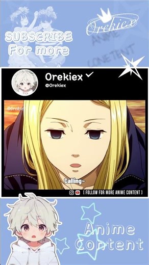 The floor is hard to sleep on ... #anime #animeweeb