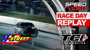 3.2K views · 12 reactions | Kevin Rivenbark with a huge 3.613 pass at 207 mph in Pro Mod at the U.S. Street Nationals. Special thanks to our Race Day Replay sponsor TCI Automotive. | FloDragRacing | Facebook