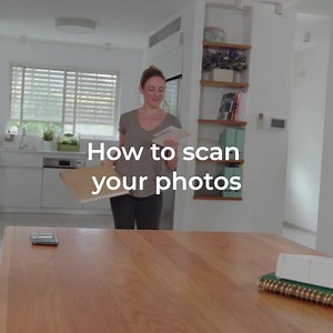 Let us show you the ropes of getting started with Photomyne. It's easy and fun! Within a few minutes you'll be a scanning pro! | Photomyne