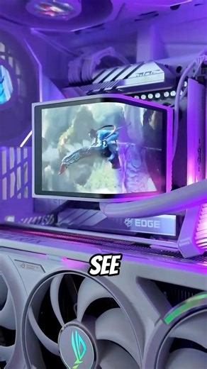 From one Elite build to another 👀 What are your thoughts after seeing this build up close? 🤔 Makes you want it more doesn’t it? 😏 - #PC #Gaming #pcgaming | Flying Phoenix PCs