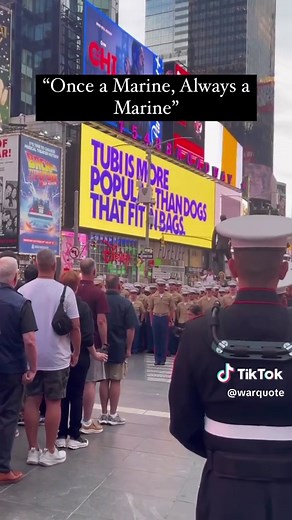 Fleet Week NYC: A Celebration of Marine Corps Heritage