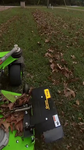 SideHustle Mowing LLC. on Instagram: "Been using the GrassFlap for the past two weeks, and I’ll be honest — I’d never mow without it again. It completely changes the way you work. Out here in Arkansas with all the rocks and sticks, it takes the stress out of mowing. Totally hands-free, blocks the chute perfectly, and makes cleanup during leaf season a breeze. I’m already planning to put one on my stand-on too. If you’re still hesitating — don’t. This thing is a game changer."