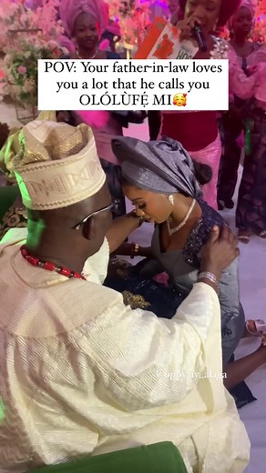 Celebrating a Loving Father-In-Law: A Heartwarming Moment