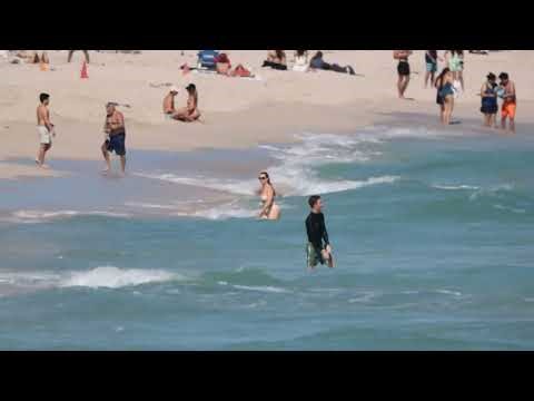 🇺🇸 Miami Beach 4K