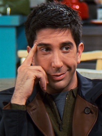 Momentos Icônicos de Ross e Rachel em Friends
