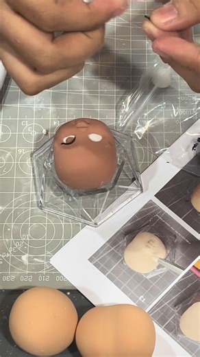 Face demo of our model module by 100000465634100:2048:Yen Soo Wan. Thank you so much for sharing your knowledge chef #sugardollsph #sugardolls #fypシ゚ #postoftheday #reelschallenge #followforfollowback #workshop #facebookpost #videos #videoviral Part 6 | Sherryl Marie Ramirez