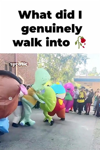 My money is on Squidward tho 🔥