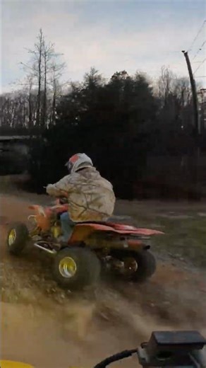 Running These Roads!