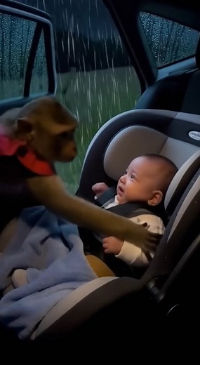 1.4M views · 31K reactions | Respectful of Shally Getting Fast To Save baby boy in Car like the movie | Rsa Times | Facebook