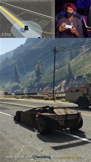I'm Training For GTA 6 What About You #GTA5 #Challenge #gaming