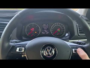 2020 Amarok settings