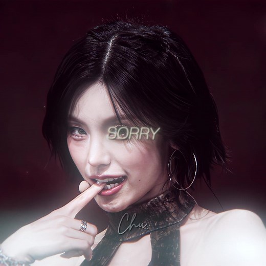 ITZY Yeji Tunnel Vision Trend (Yeji Version)