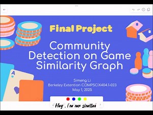 Community detection, Louvain【社区发现算法】