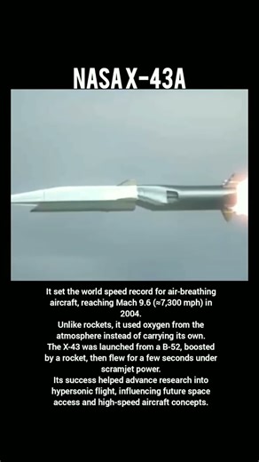 about#NASA X-43#usa #NASA