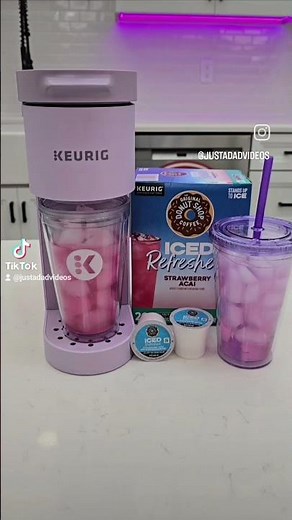 Discover How To Make Great Tasting Starbuck Strawberry Refresher With Keurig