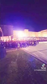 Ausmarsch Großer Zapfenstreich Bundeskanzlerin Angela Merkel (Rückblick)