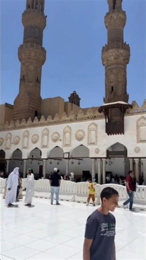 Al Azhar Mosque🕌🇪🇬