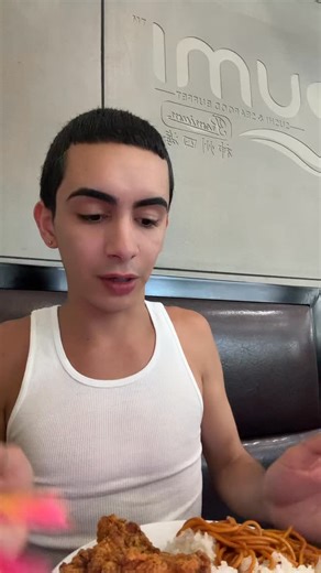 Ryan 🪬 | Eat at the buffet w me 😋 | Instagram