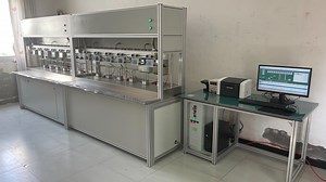 [Hot Item] Sonic Nozzle Type Diaphragm and Ultrasonic Gas Meter Testing Rigs for G1.6 to G4 Gas Meter