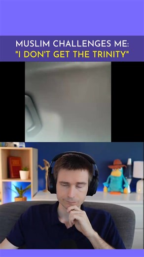 Muslim challenges me: "I don't get the Trinity" | NeedGod.net