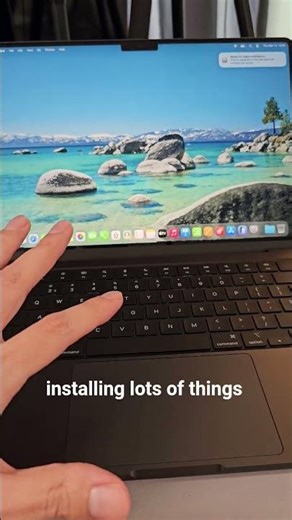 Macbook Pro M5 Pro is finally here. what do you want me to test?