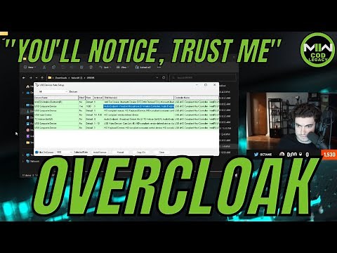 Octane shows how to OVERCLOCK your controller (DO THIS)