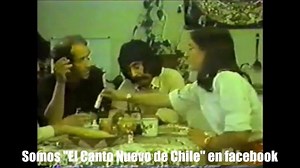 38K views · 297 reactions | Àngel Parra, Isabel Parra, Patricio Castillo, Gilbert Favre: Entrevista y actuación en París y Barcelona 1979-80 | El Canto Nuevo de Chile | Facebook