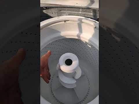 Maytag, Kenmore, Whirlpool washing machine stuck inner tub removal the fast way.