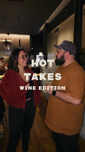 El Che Steakhouse & Bar on Instagram: "Unfiltered wine opinions from the people who pour it. Drop yours in the comments below!"