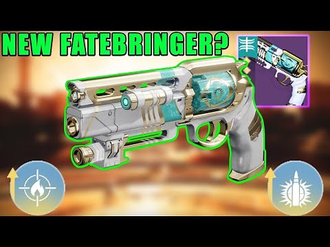 Trials Just Gave Us the Best Hand Cannon! Corundum Hammer God Roll Guide!